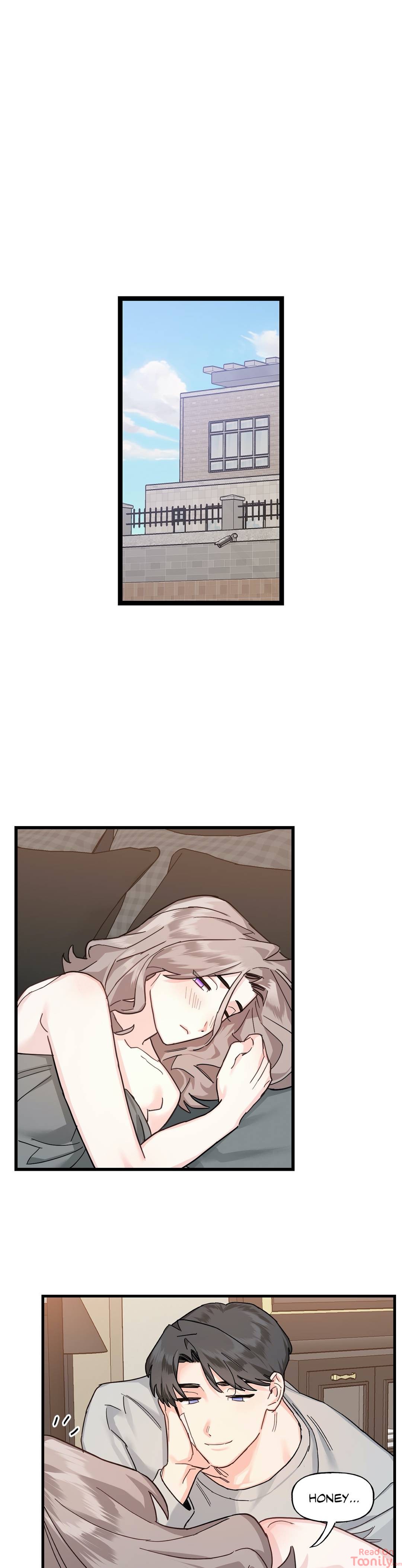 Keloid Chapter 35 Page 3