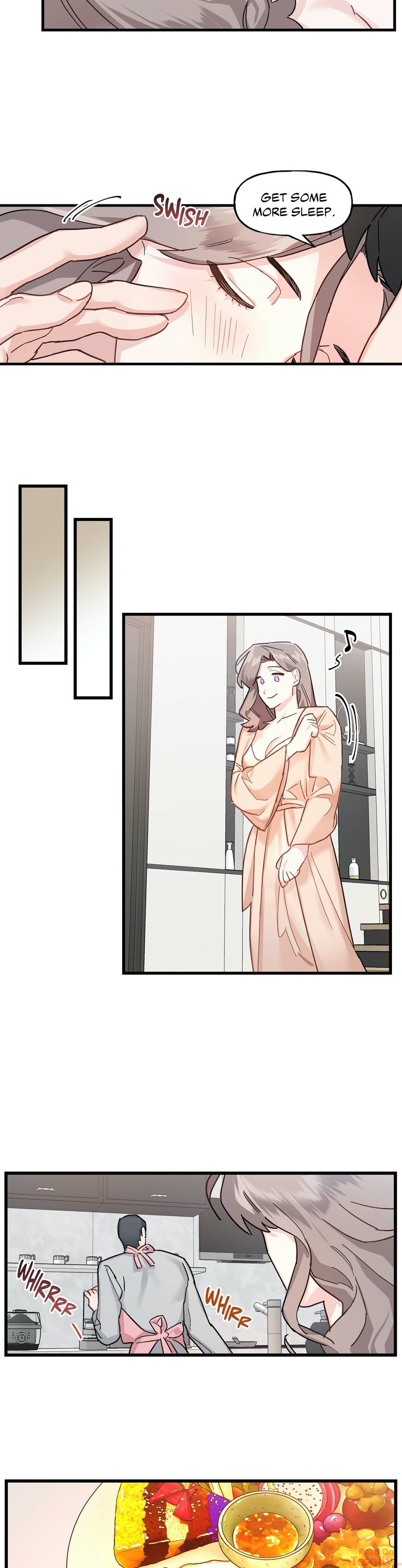 Keloid Chapter 35 Page 4