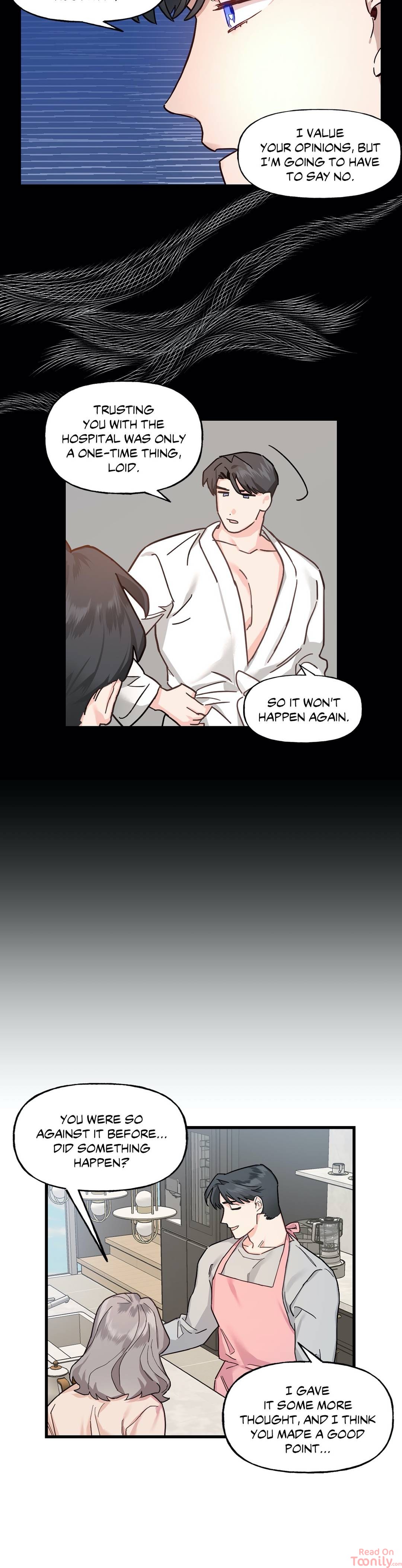 Keloid Chapter 35 Page 6