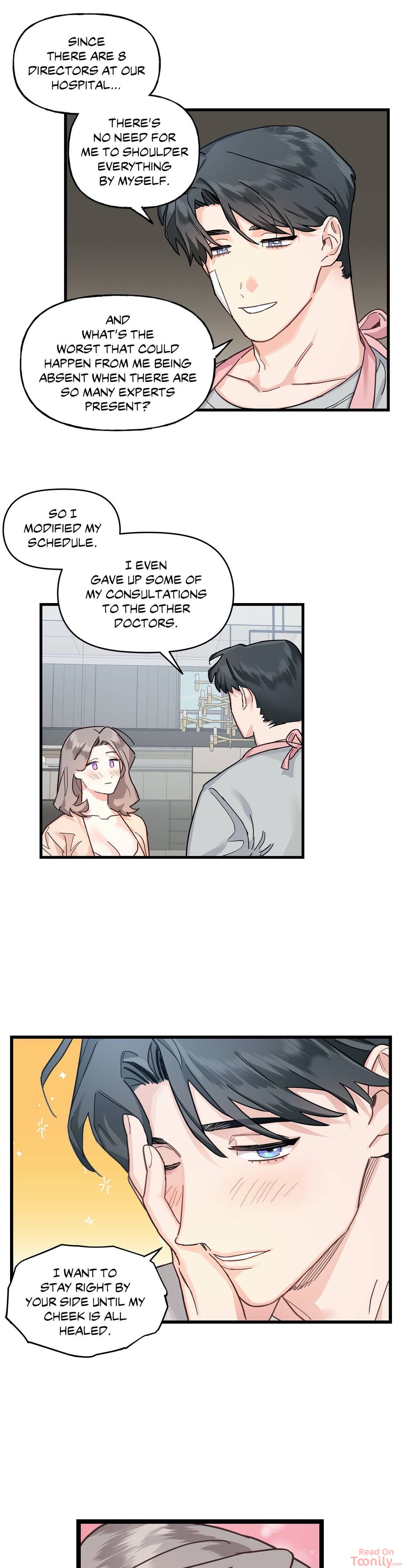 Keloid Chapter 35 Page 7