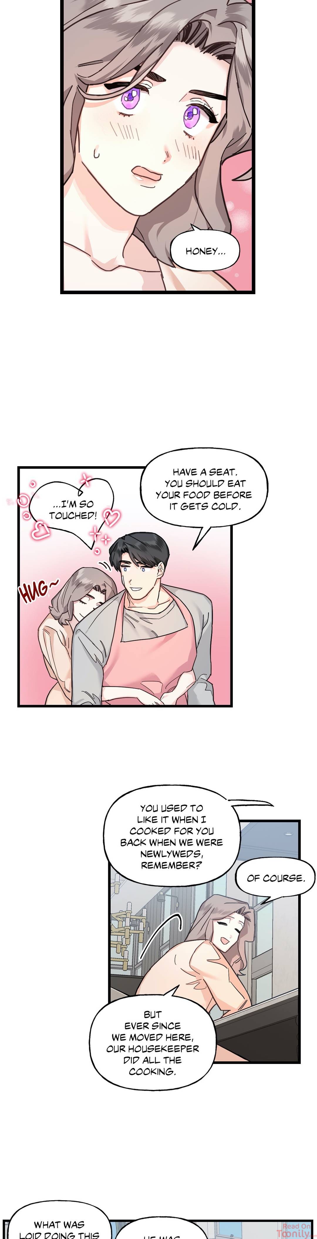 Keloid Chapter 35 Page 8