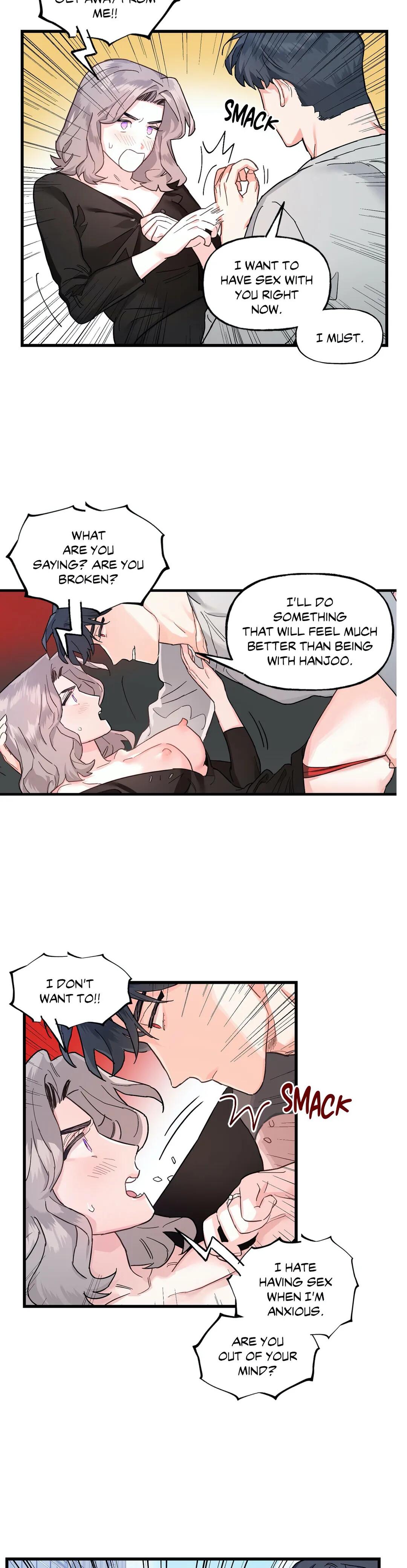 Keloid Chapter 36 Page 10