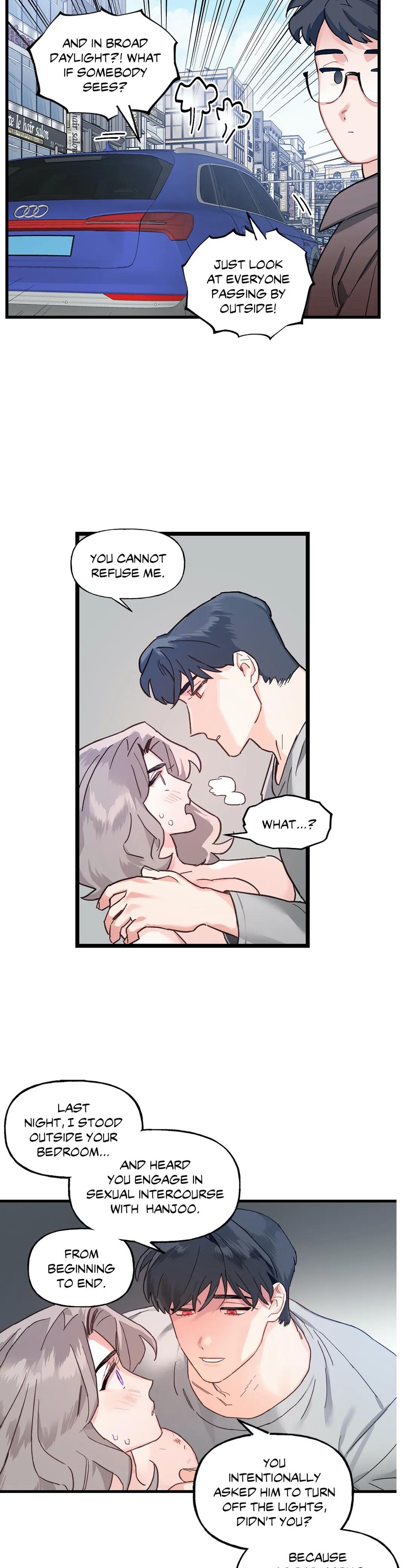 Keloid Chapter 36 Page 11
