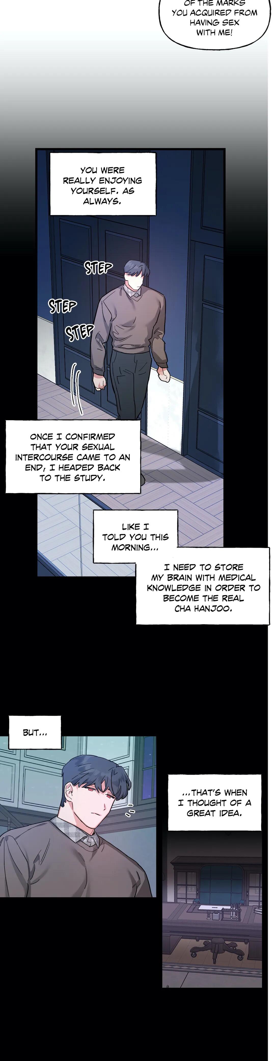 Keloid Chapter 36 Page 12
