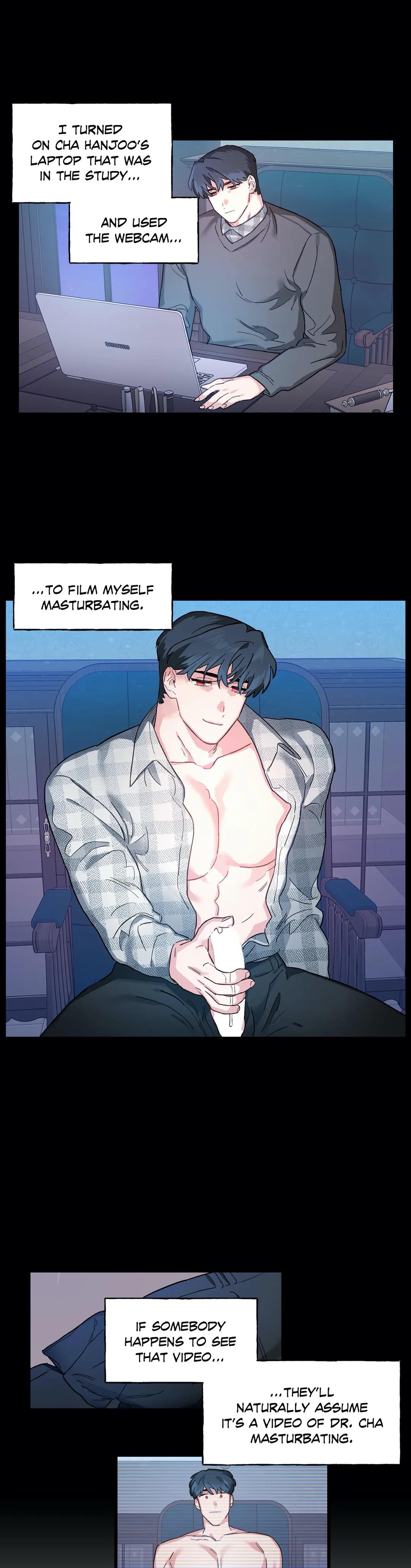 Keloid Chapter 36 Page 13