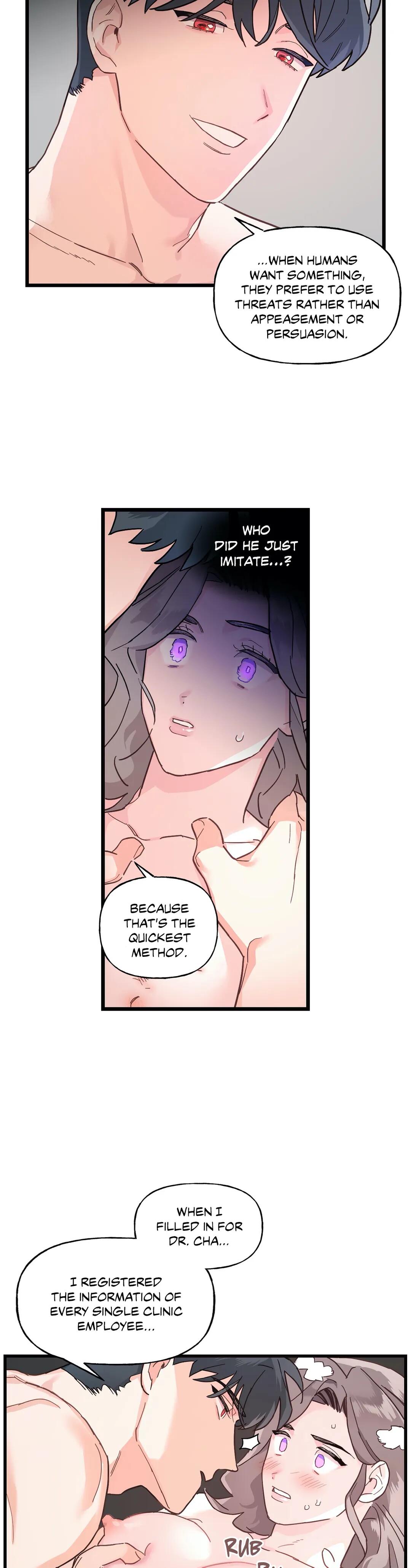 Keloid Chapter 36 Page 15