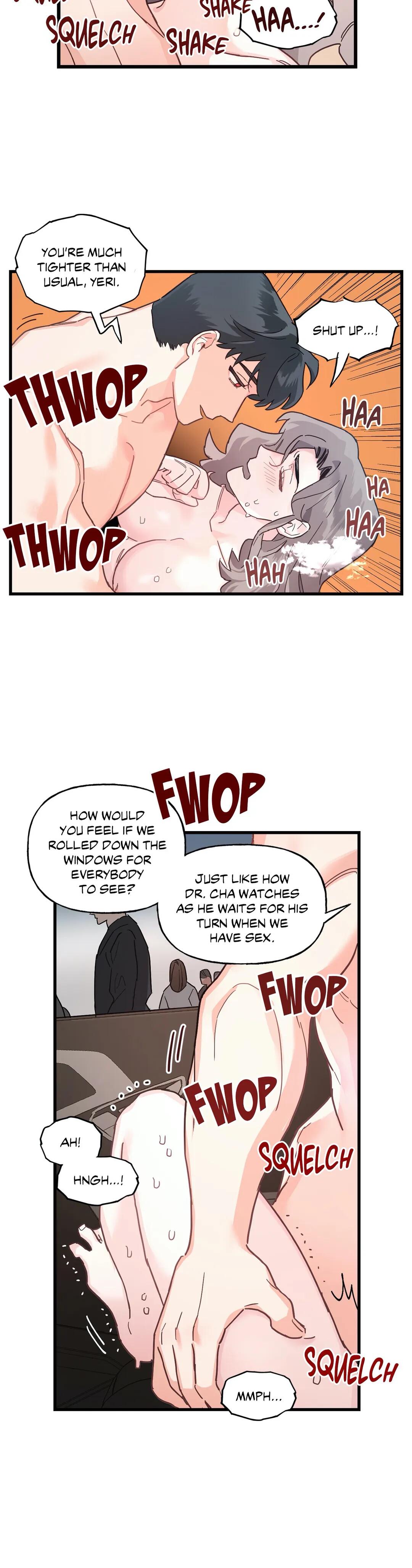 Keloid Chapter 36 Page 18