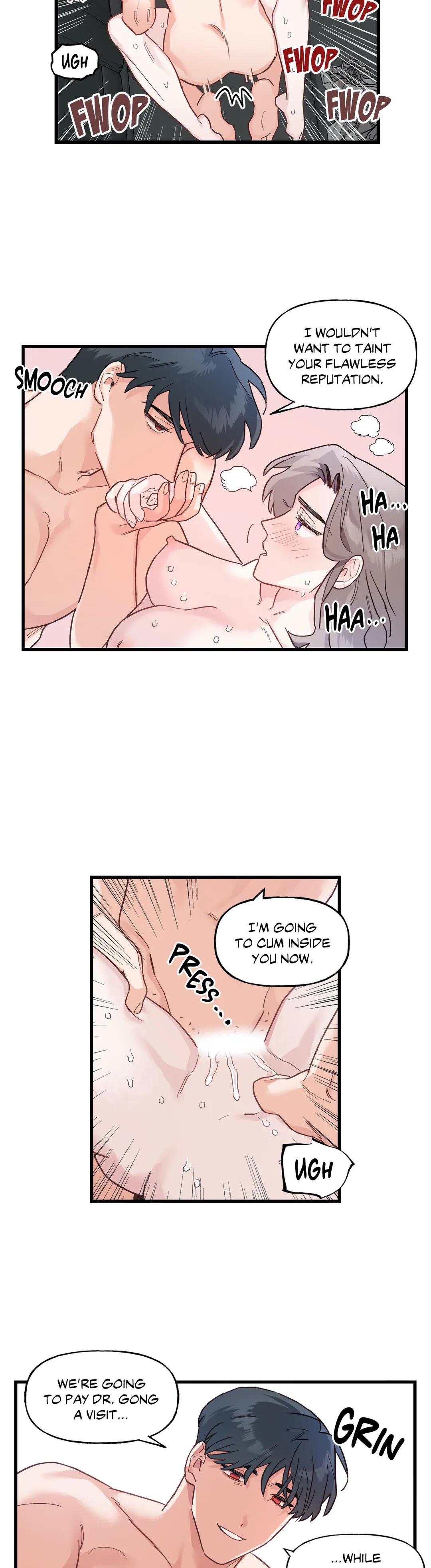 Keloid Chapter 36 Page 20