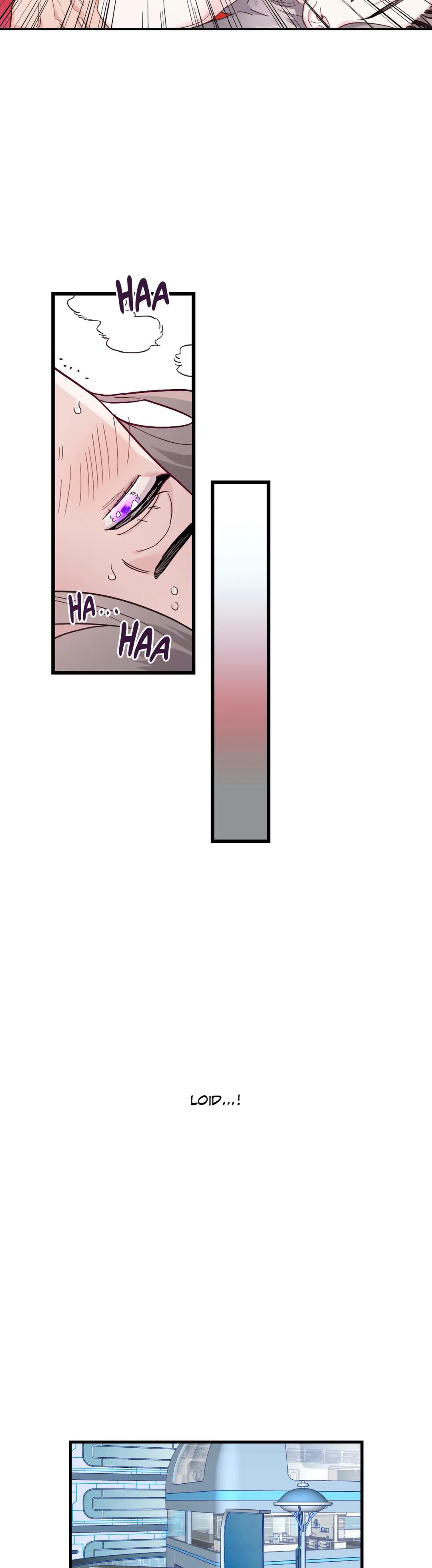 Keloid Chapter 36 Page 22