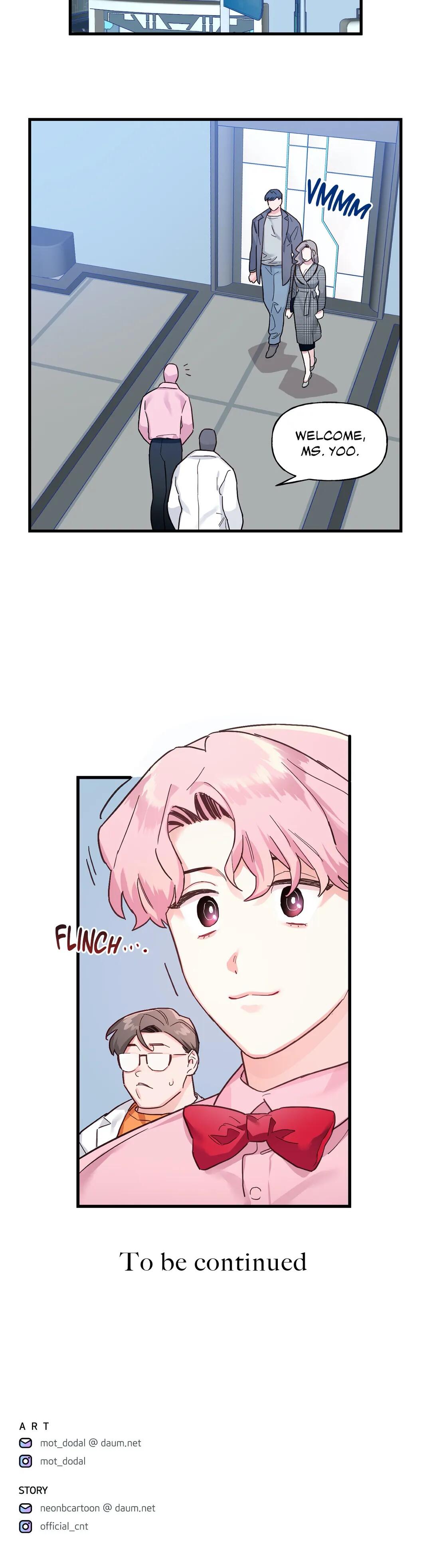 Keloid Chapter 36 Page 23