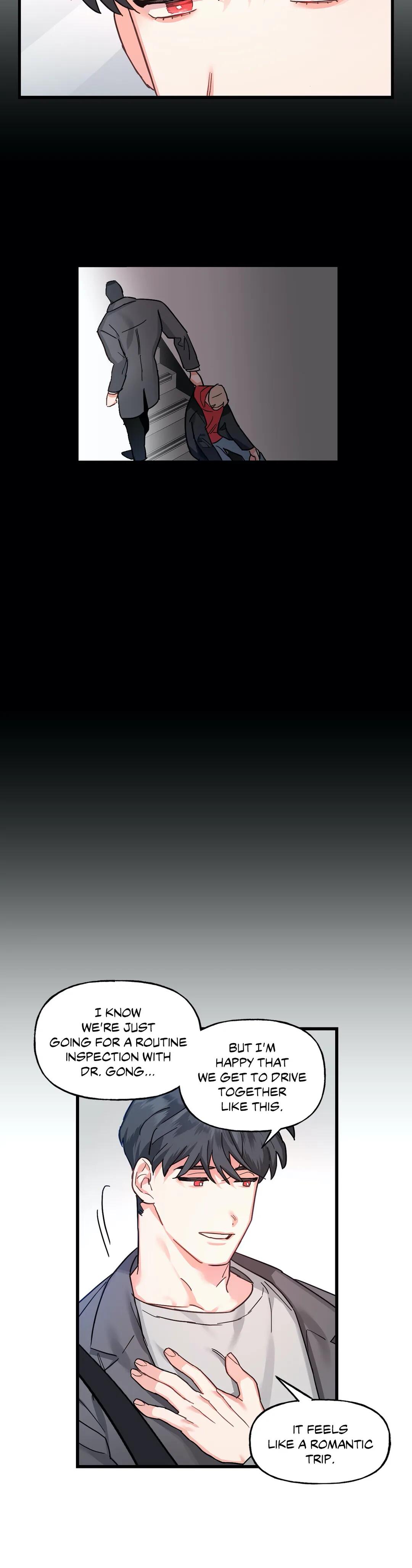 Keloid Chapter 36 Page 4