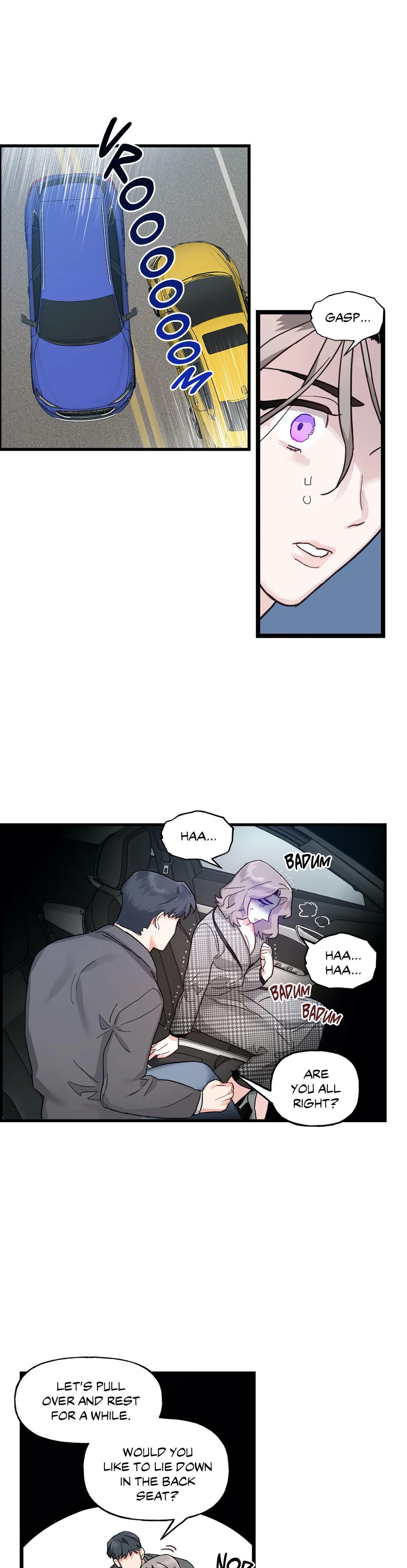 Keloid Chapter 36 Page 7