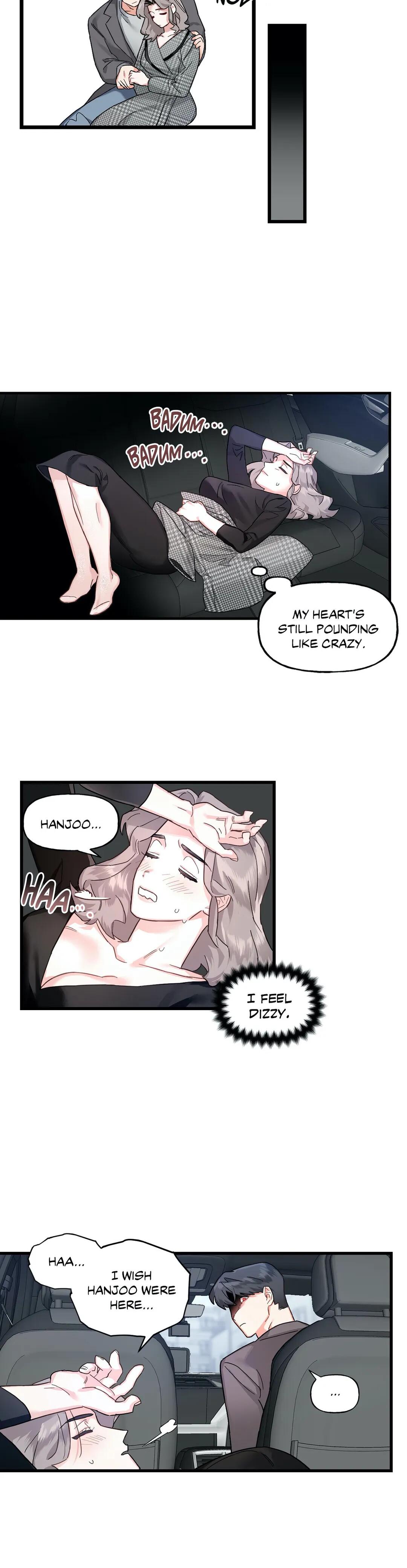 Keloid Chapter 36 Page 8