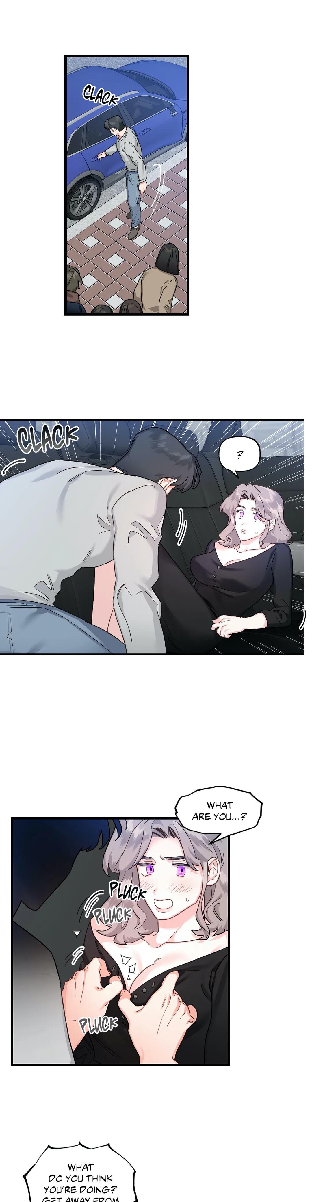 Keloid Chapter 36 Page 9