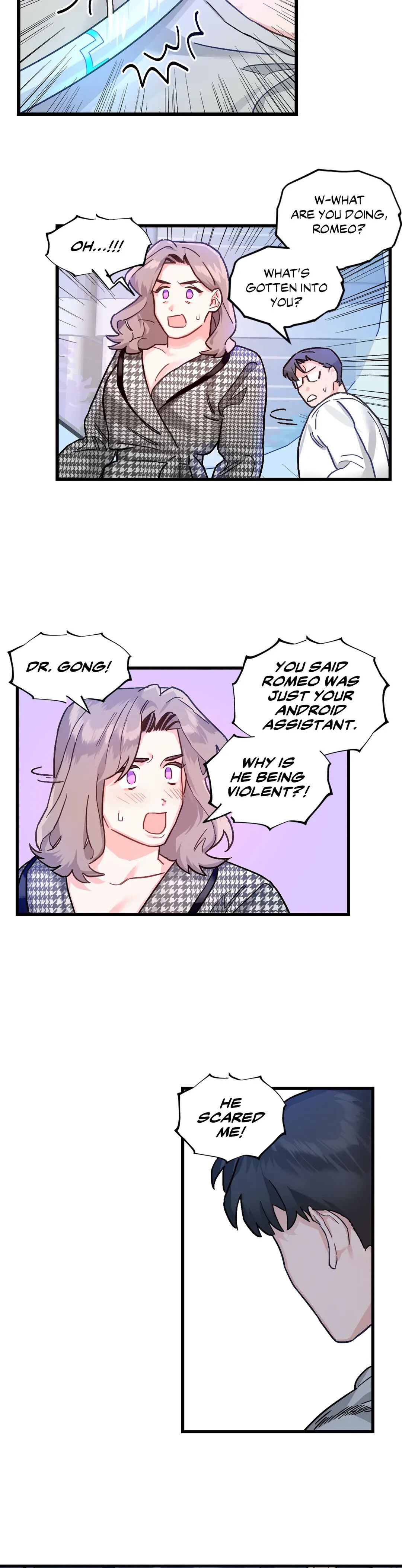 Keloid Chapter 37 Page 10