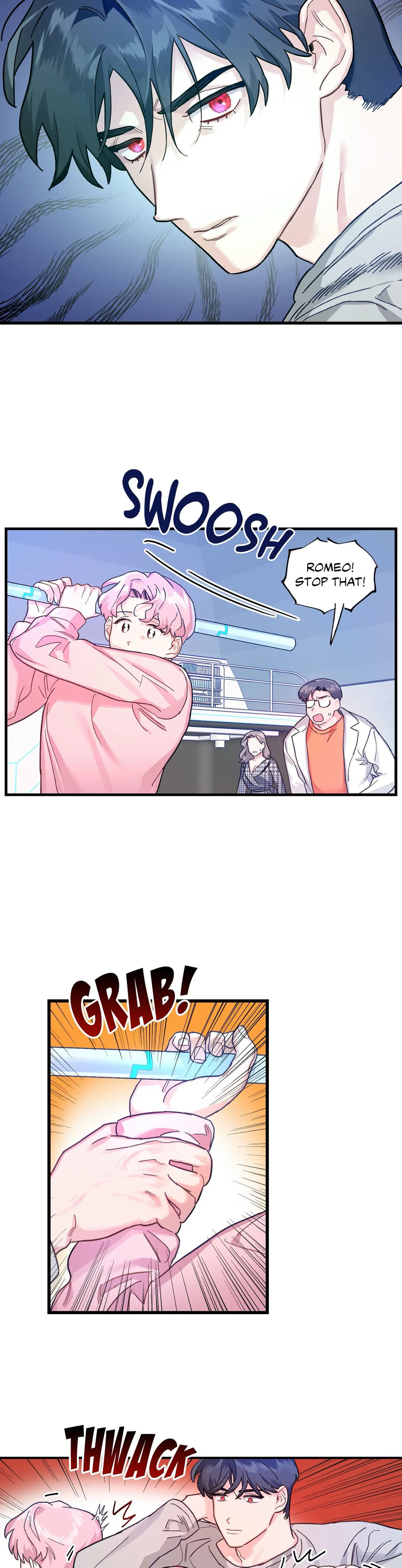 Keloid Chapter 37 Page 11