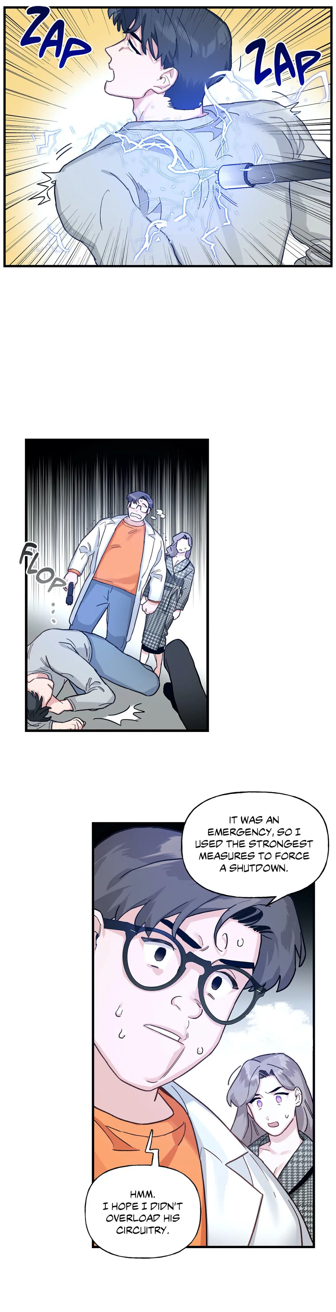 Keloid Chapter 37 Page 15