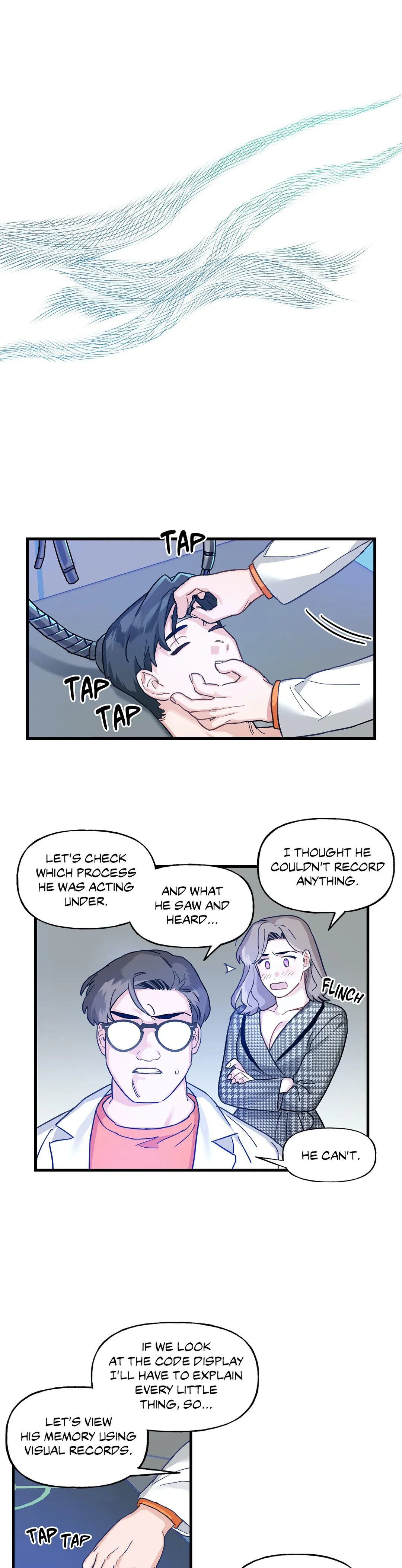 Keloid Chapter 37 Page 16