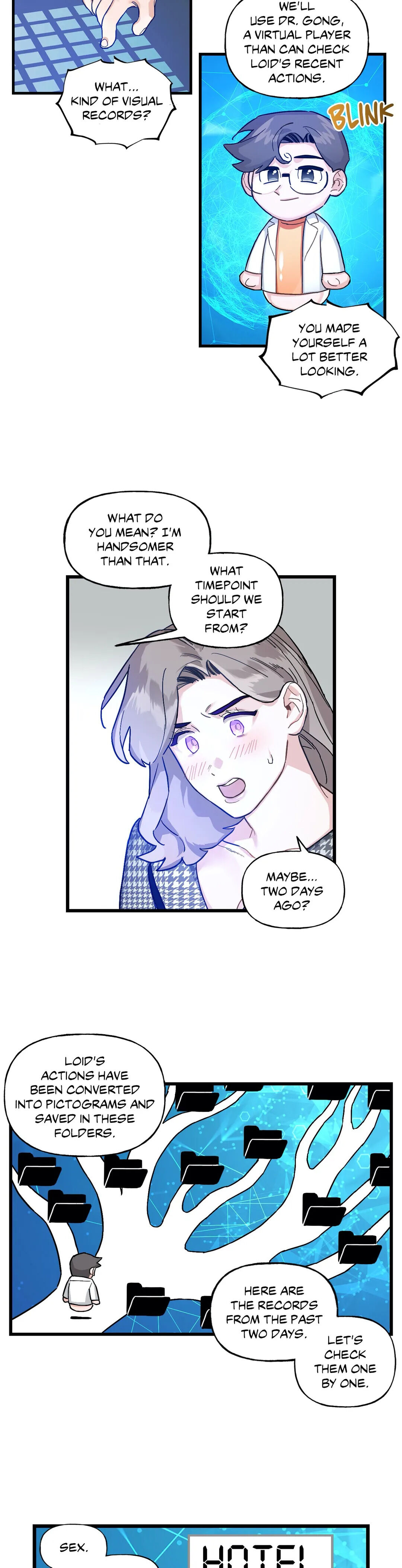 Keloid Chapter 37 Page 17