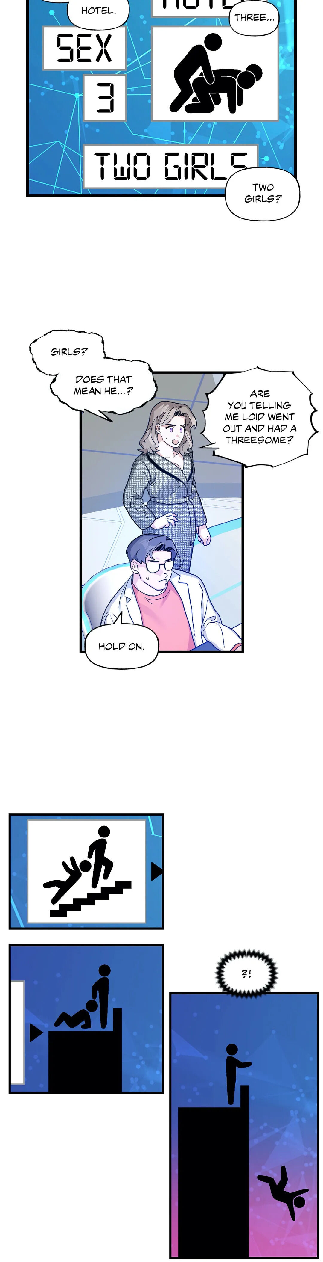 Keloid Chapter 37 Page 18