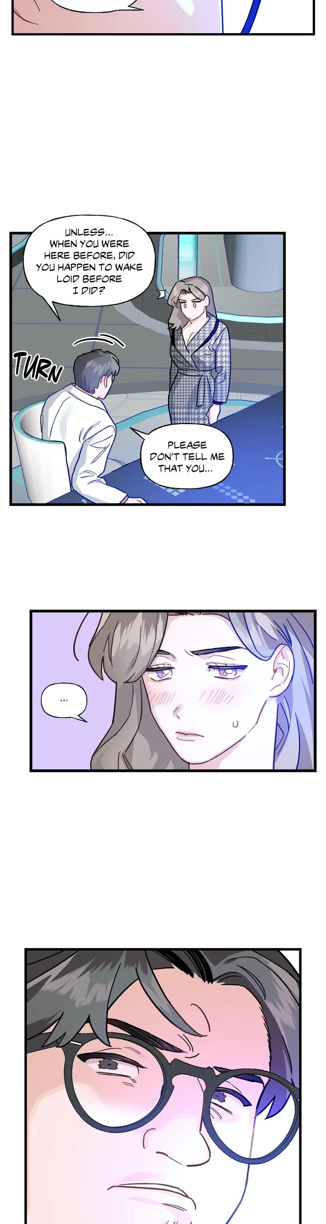 Keloid Chapter 37 Page 21