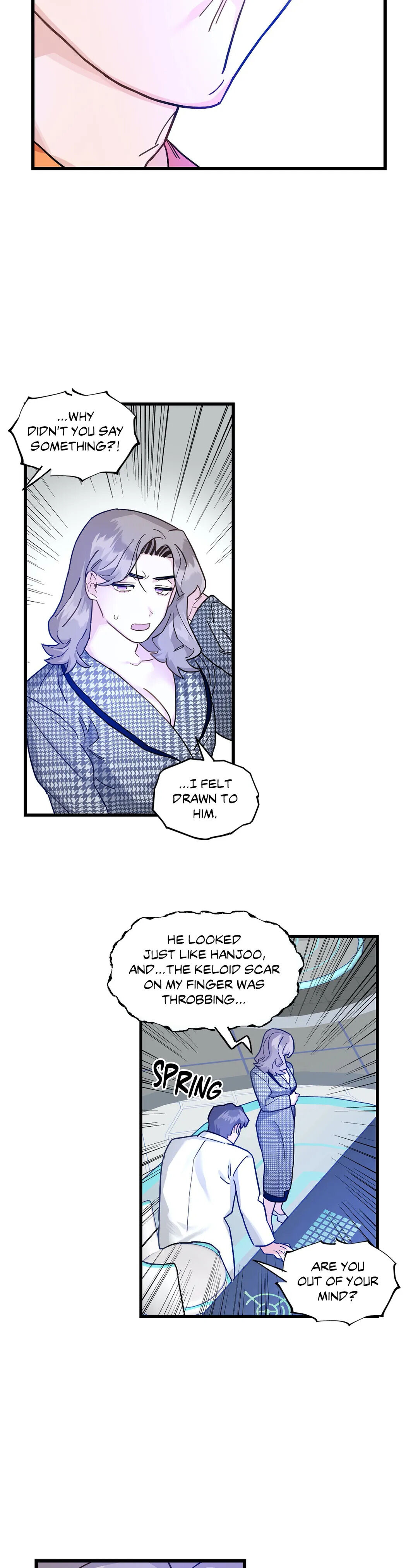 Keloid Chapter 37 Page 22