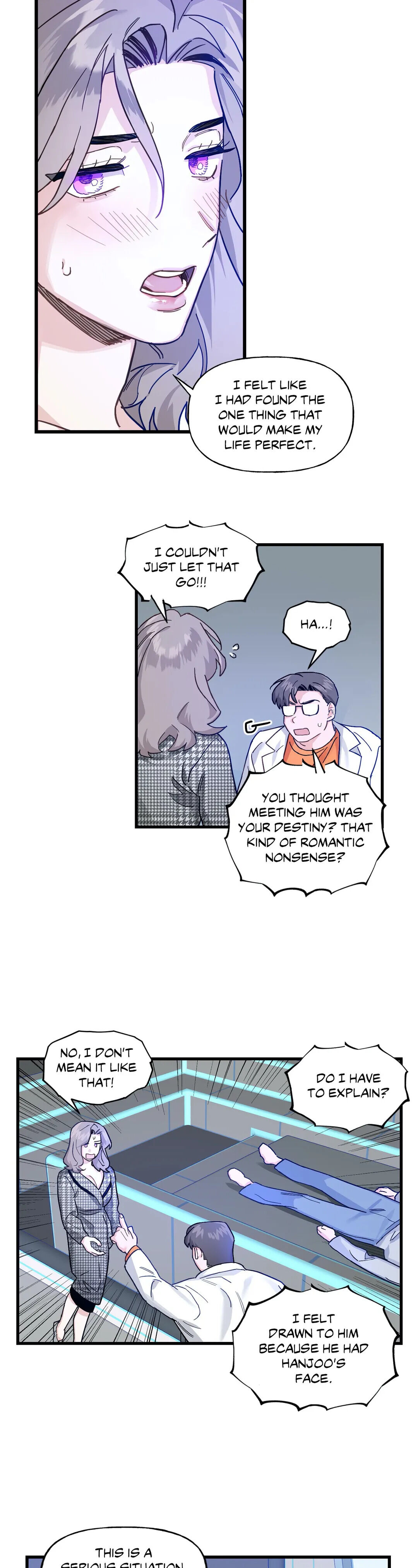 Keloid Chapter 37 Page 23