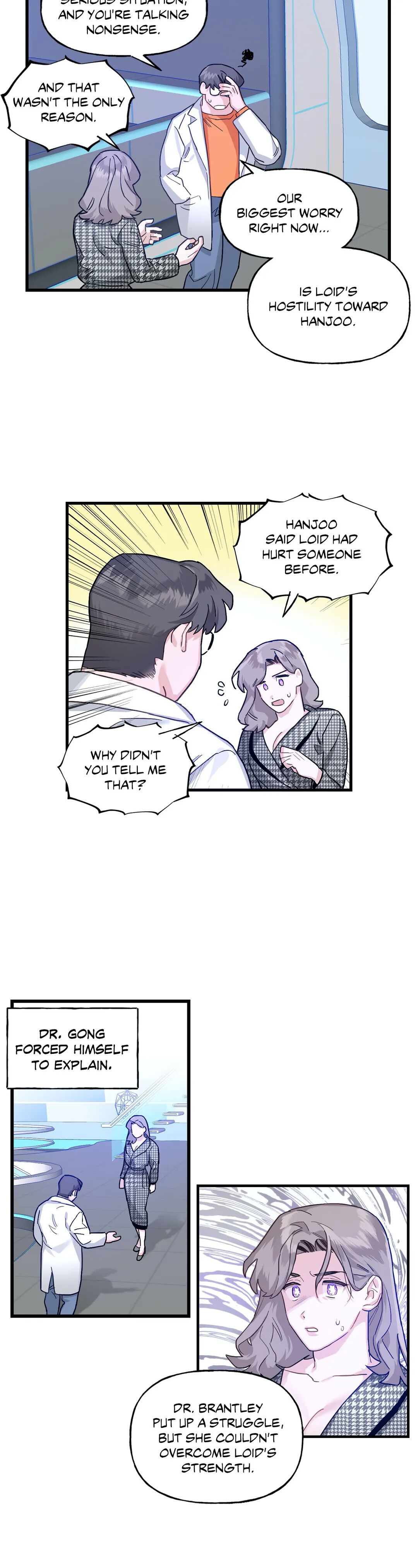 Keloid Chapter 37 Page 24