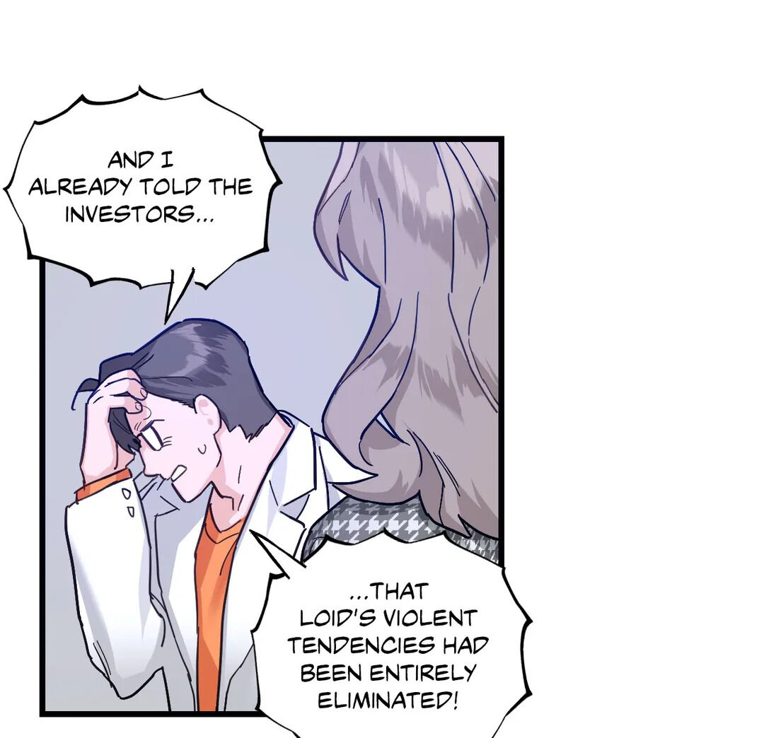 Keloid Chapter 37 Page 25