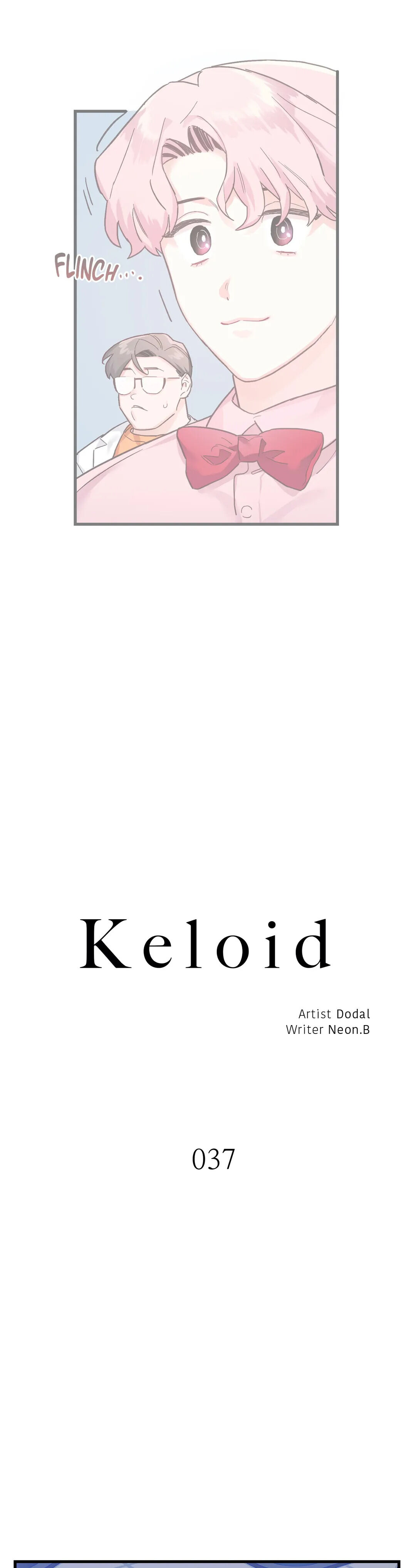 Keloid Chapter 37 Page 3