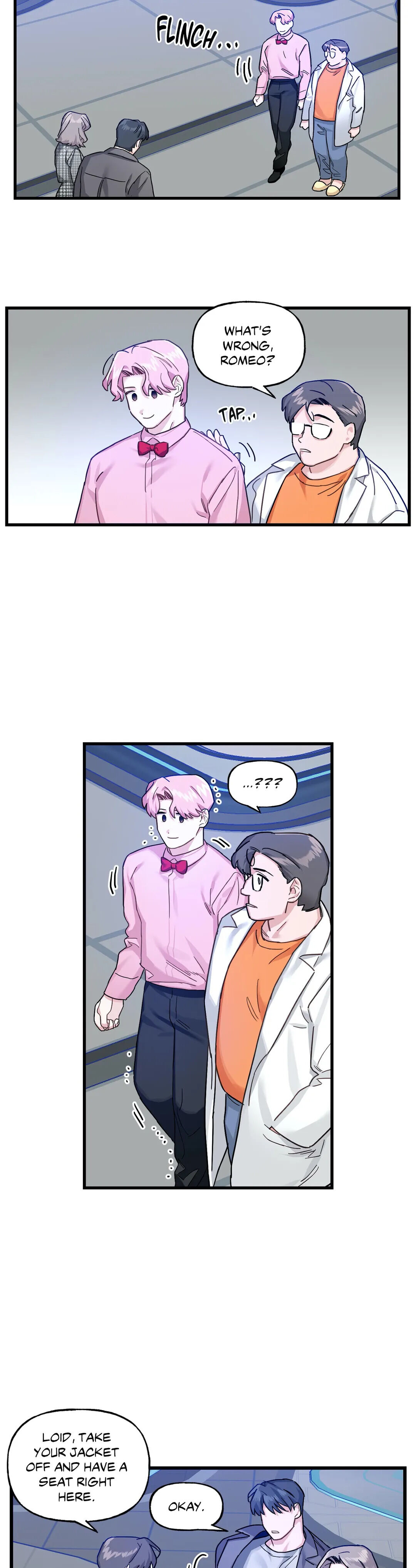 Keloid Chapter 37 Page 4