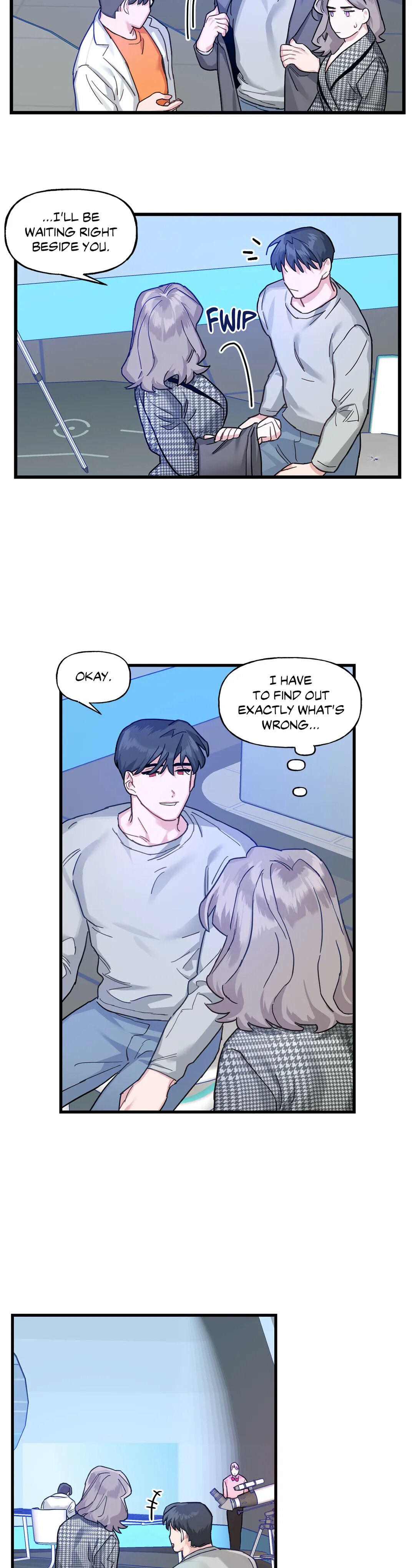 Keloid Chapter 37 Page 5