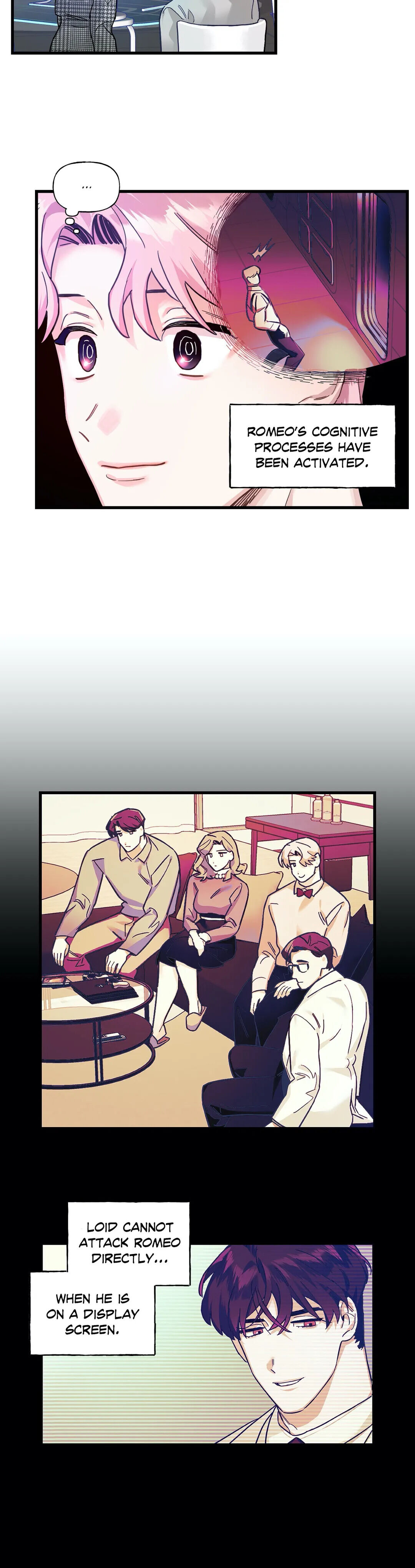 Keloid Chapter 37 Page 6