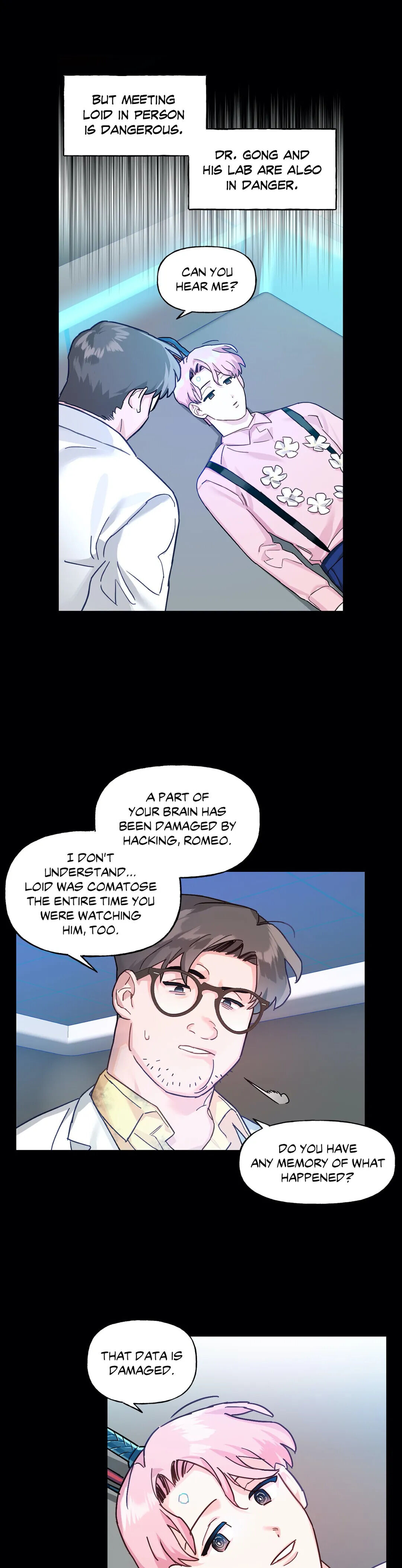 Keloid Chapter 37 Page 7