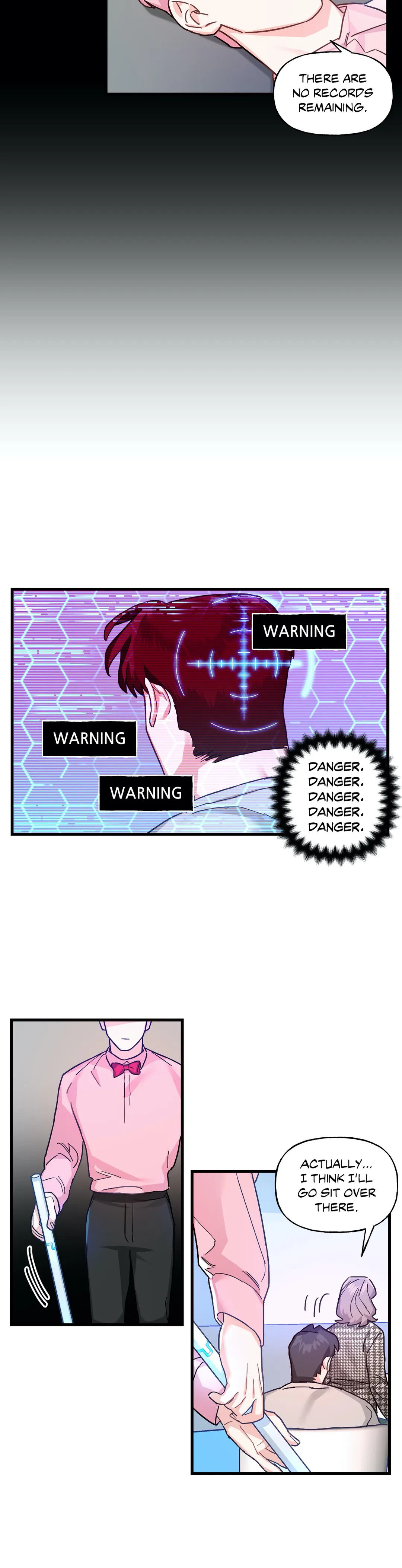 Keloid Chapter 37 Page 8