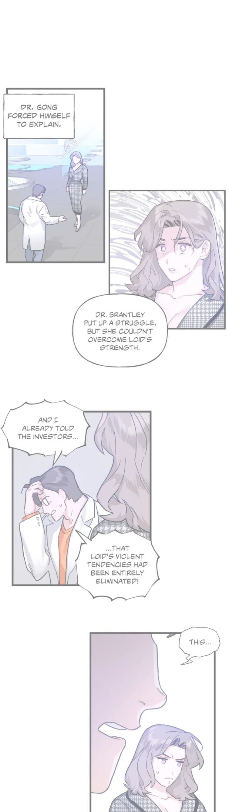 Keloid Chapter 38 Page 1