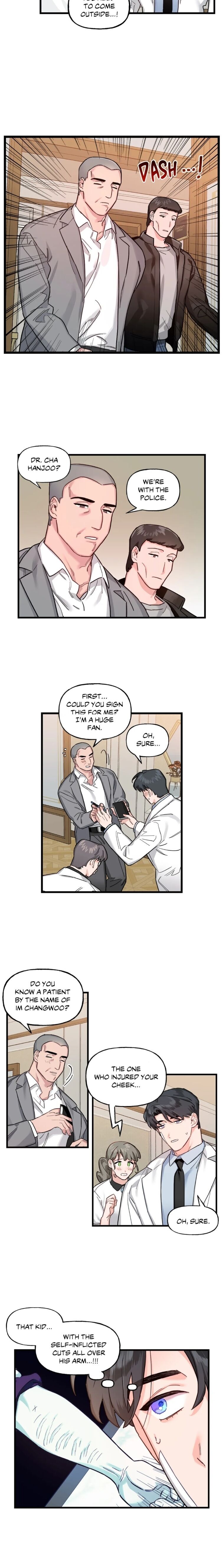 Keloid Chapter 38 Page 11