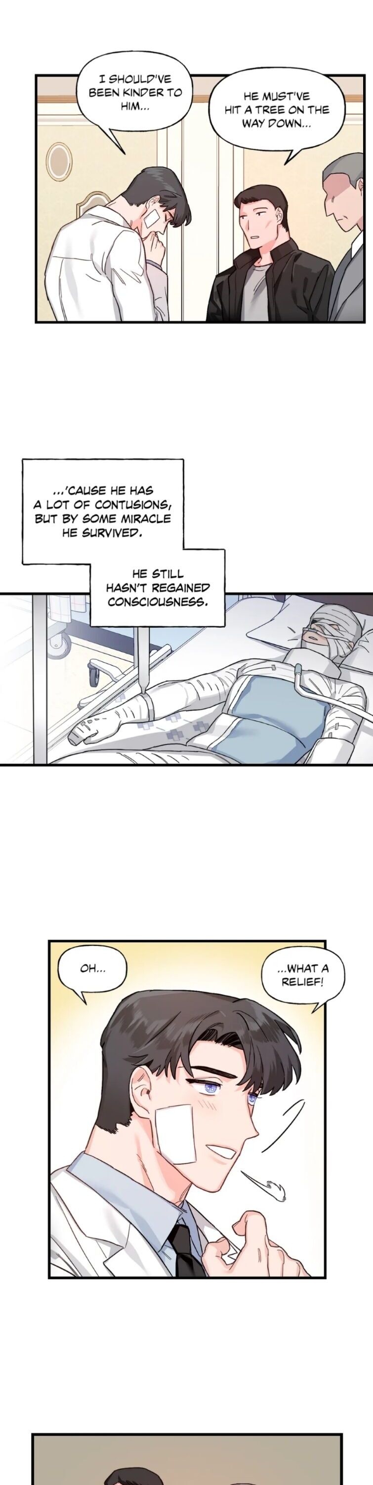 Keloid Chapter 38 Page 13
