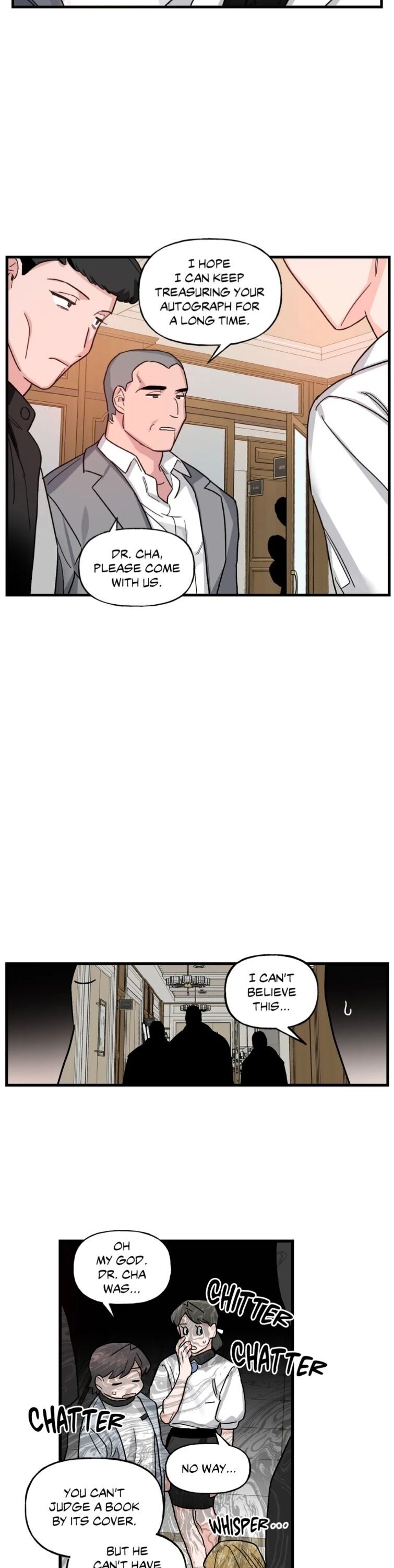 Keloid Chapter 38 Page 15