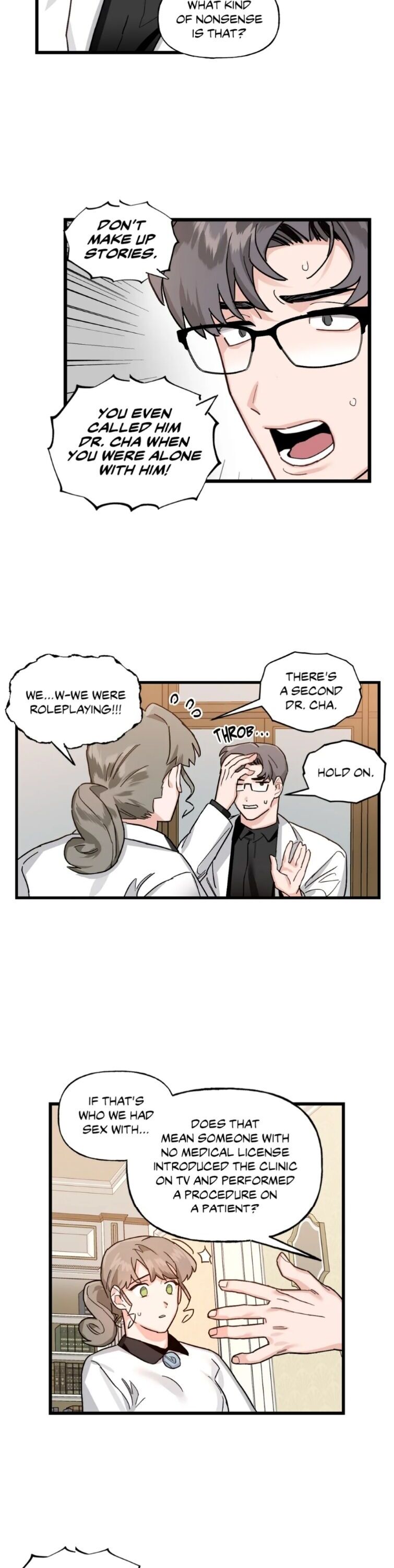 Keloid Chapter 38 Page 18