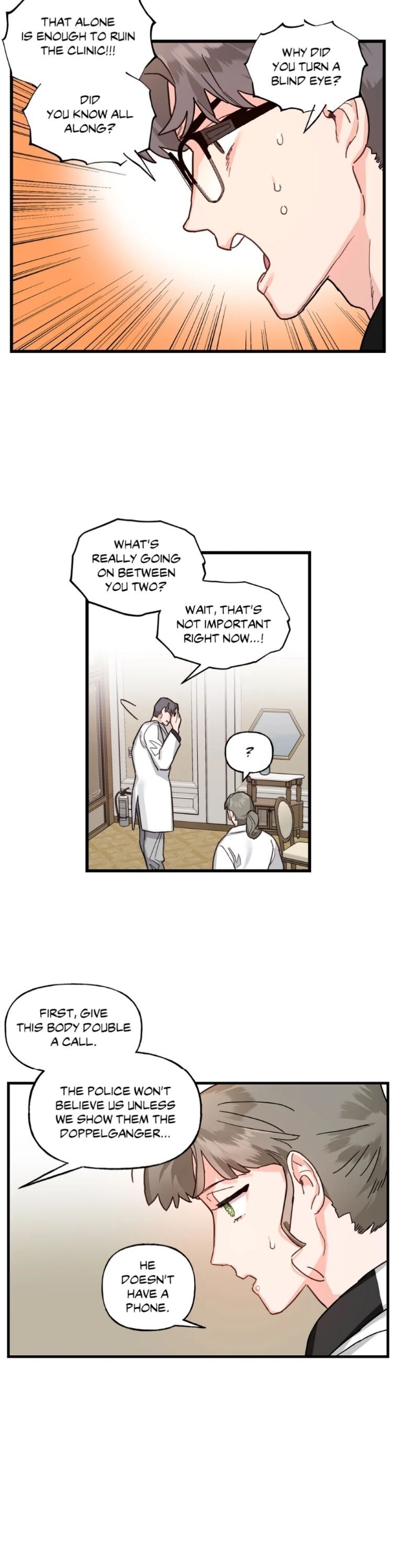 Keloid Chapter 38 Page 19