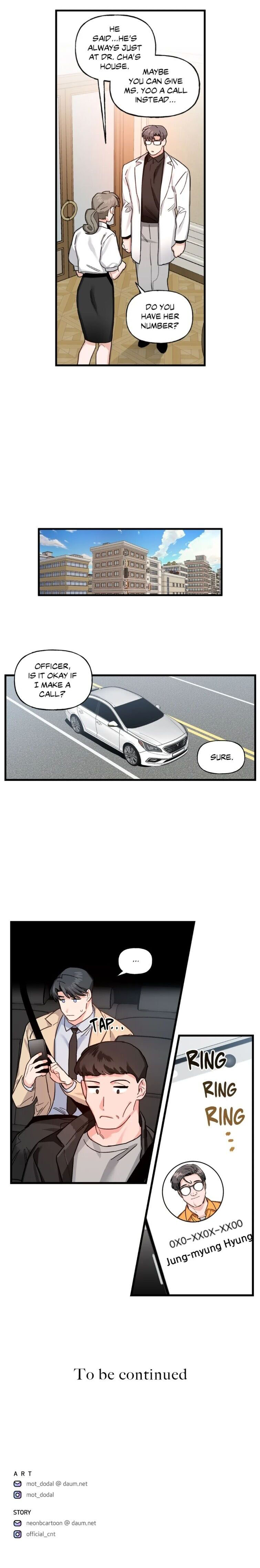 Keloid Chapter 38 Page 20