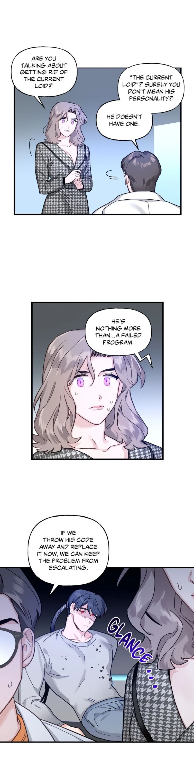 Keloid Chapter 38 Page 5