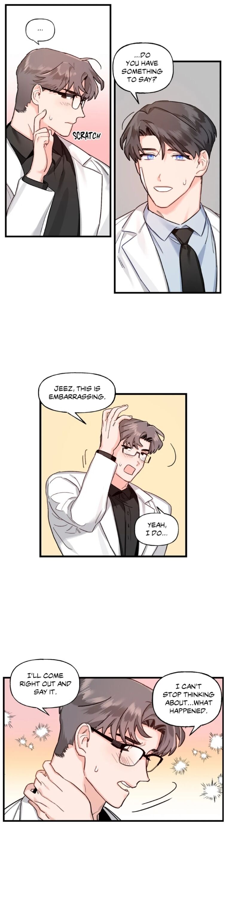 Keloid Chapter 38 Page 7