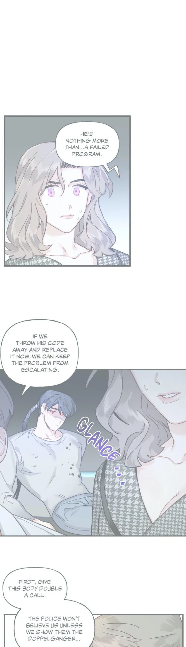 Keloid Chapter 39 Page 1