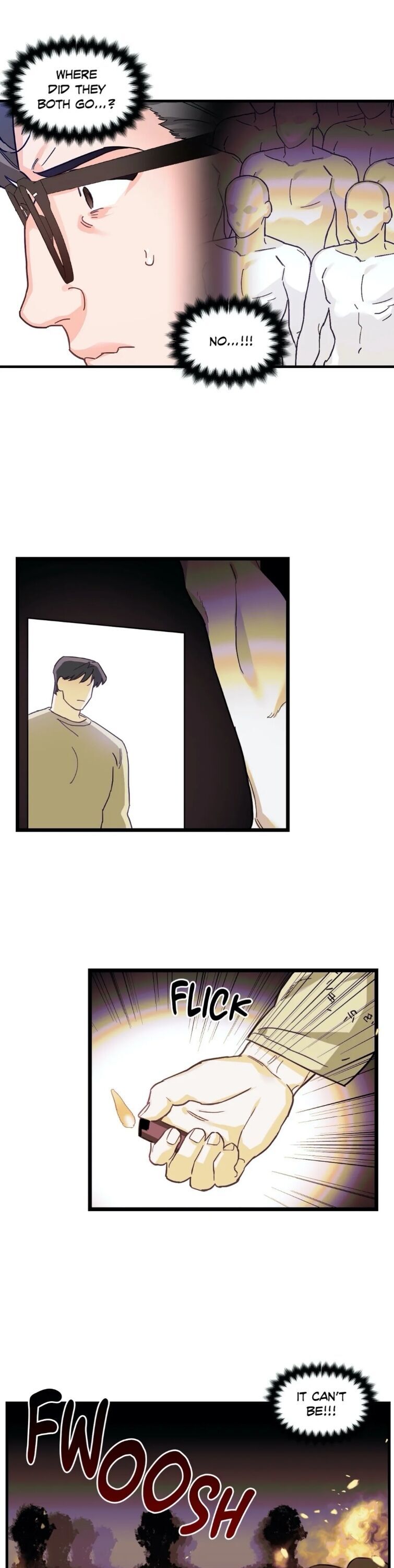 Keloid Chapter 39 Page 10