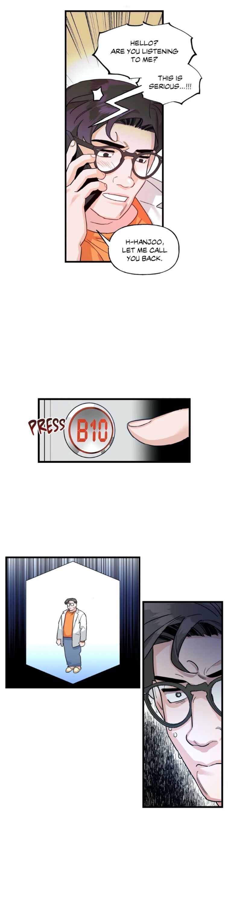 Keloid Chapter 39 Page 12