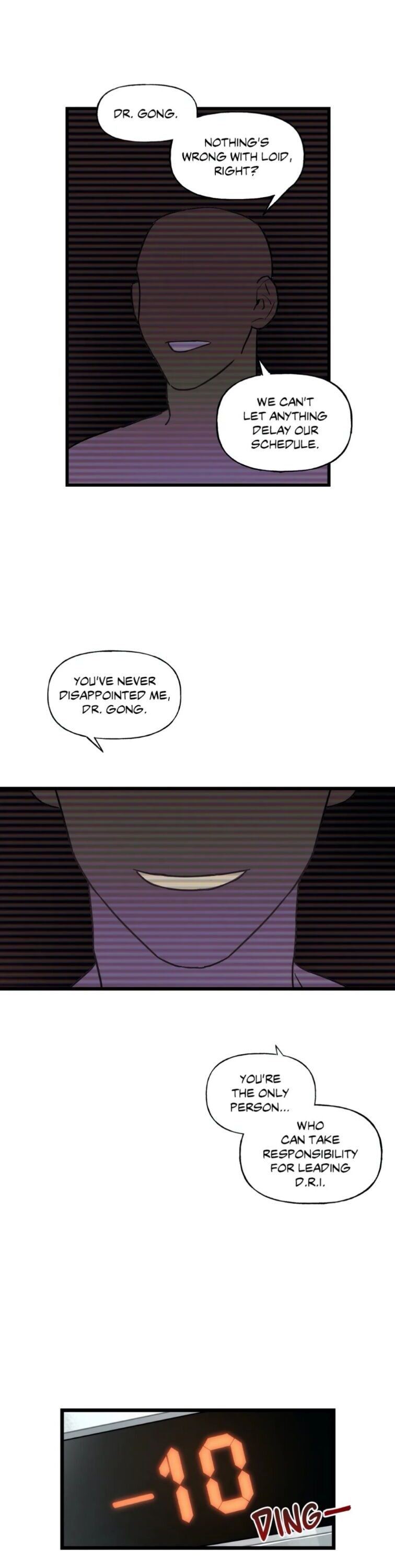 Keloid Chapter 39 Page 13