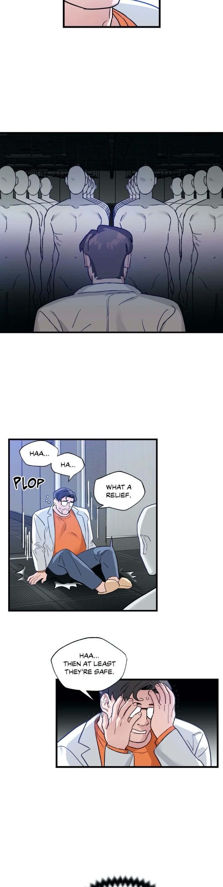 Keloid Chapter 39 Page 15
