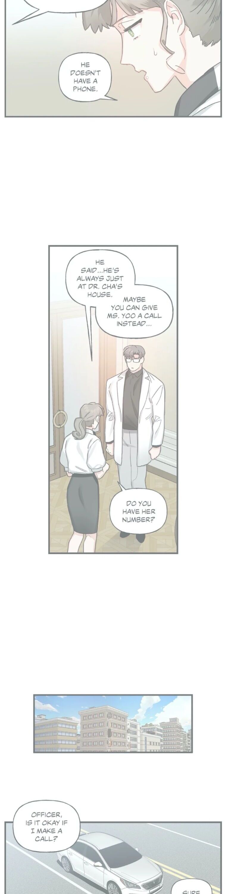 Keloid Chapter 39 Page 2